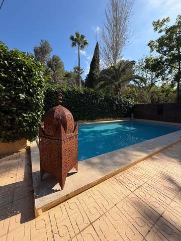 Casa-chalet en Alquiler en Calle Calle Ciona, 7 en L'Albir