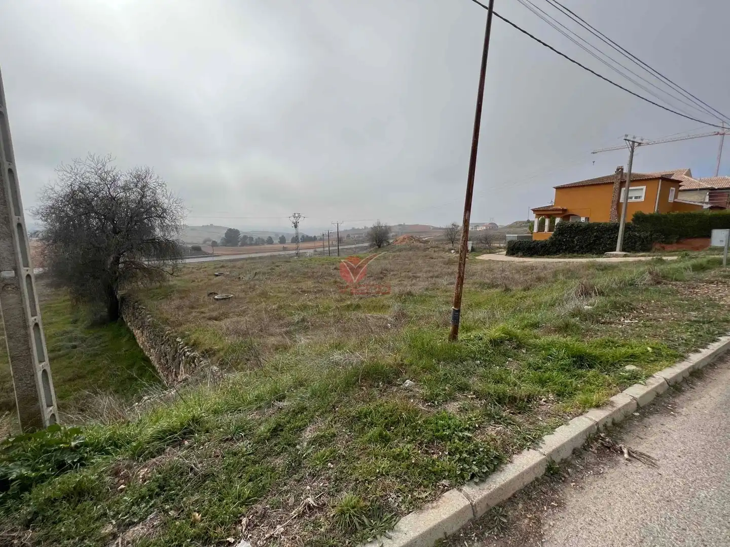 Land for sale in San Lorenzo de la Parrilla