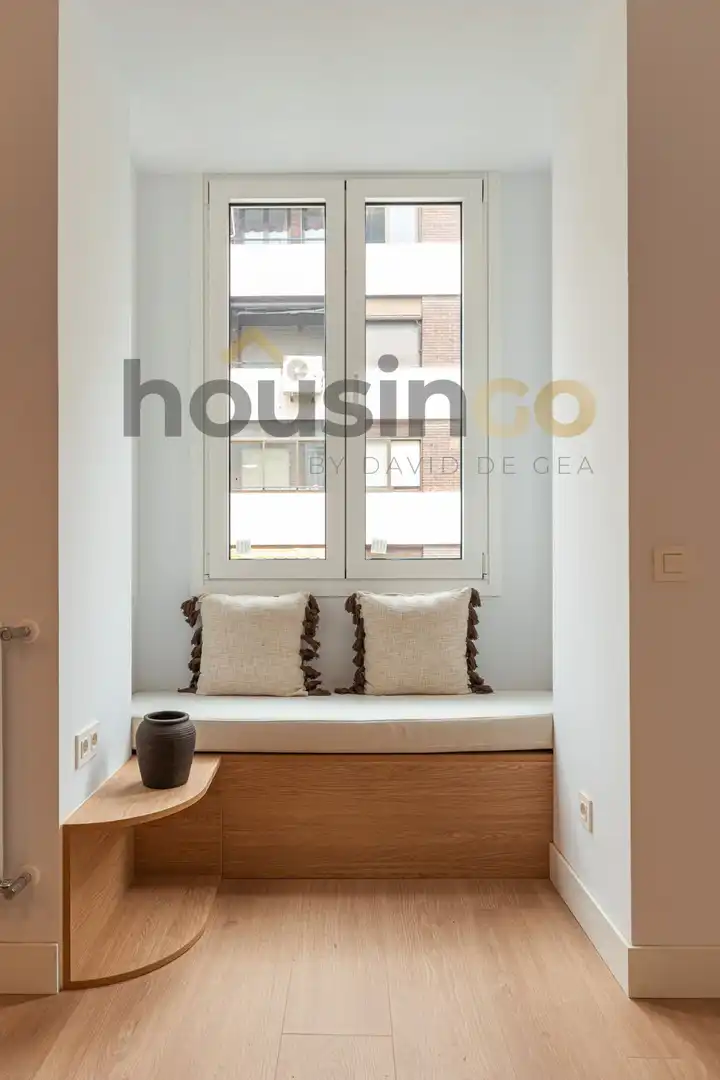 Piso con ascensor en venta en Gaztambide, imagen 12