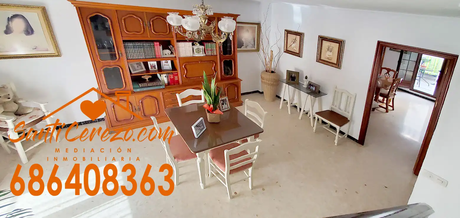 Casa amb terrassa en venda a Montilla, imagen 7