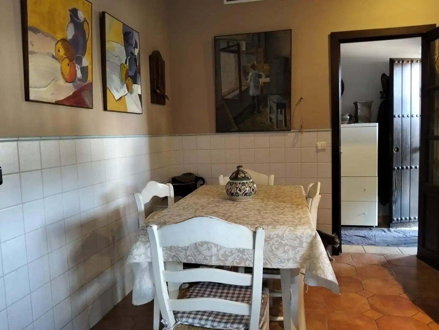Villa con piscina in vendita a Periurbano Oeste - Sierra, imagen 100