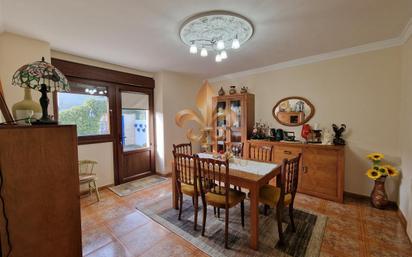 Dining room of House or chalet for sale in O Rosal    with Private garden, Terrace and Storage room