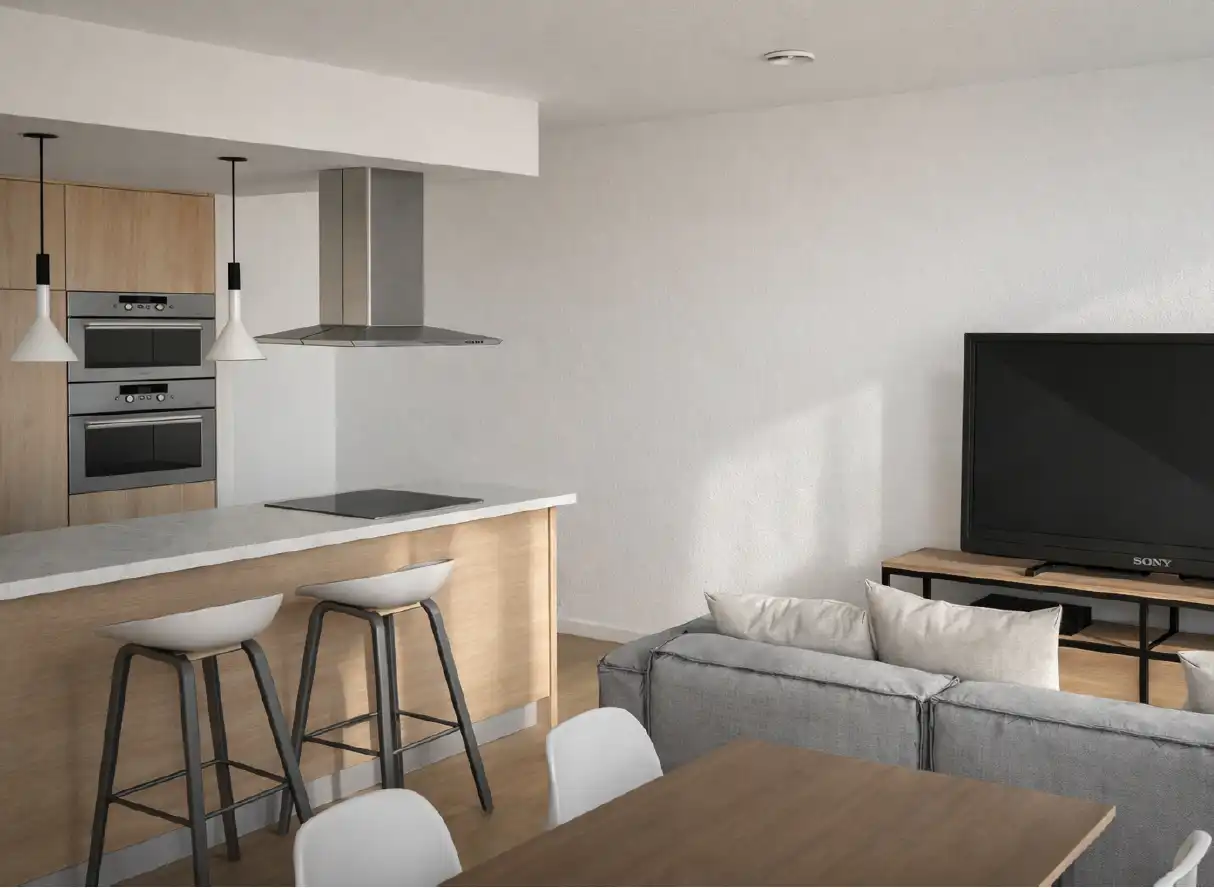 Dúplex con terraza en venta en Avinguda Panagall, imagen 8