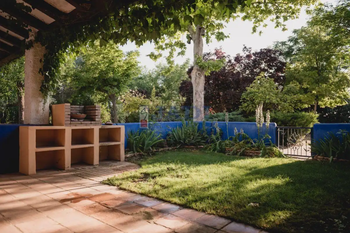 Jardín de Finca rústica en venta en Torrenueva con Calefacción, Terraza y Trastero
