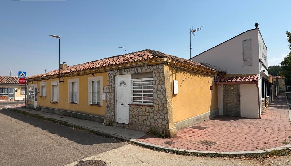 Foto 1 de Casa o xalet en venda a Yantar, La Overuela, Valladolid