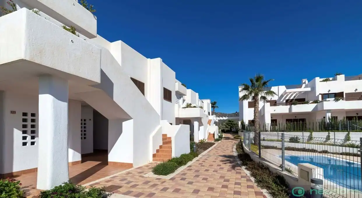 Piso con piscina en venta en C. Viena, imagen 6