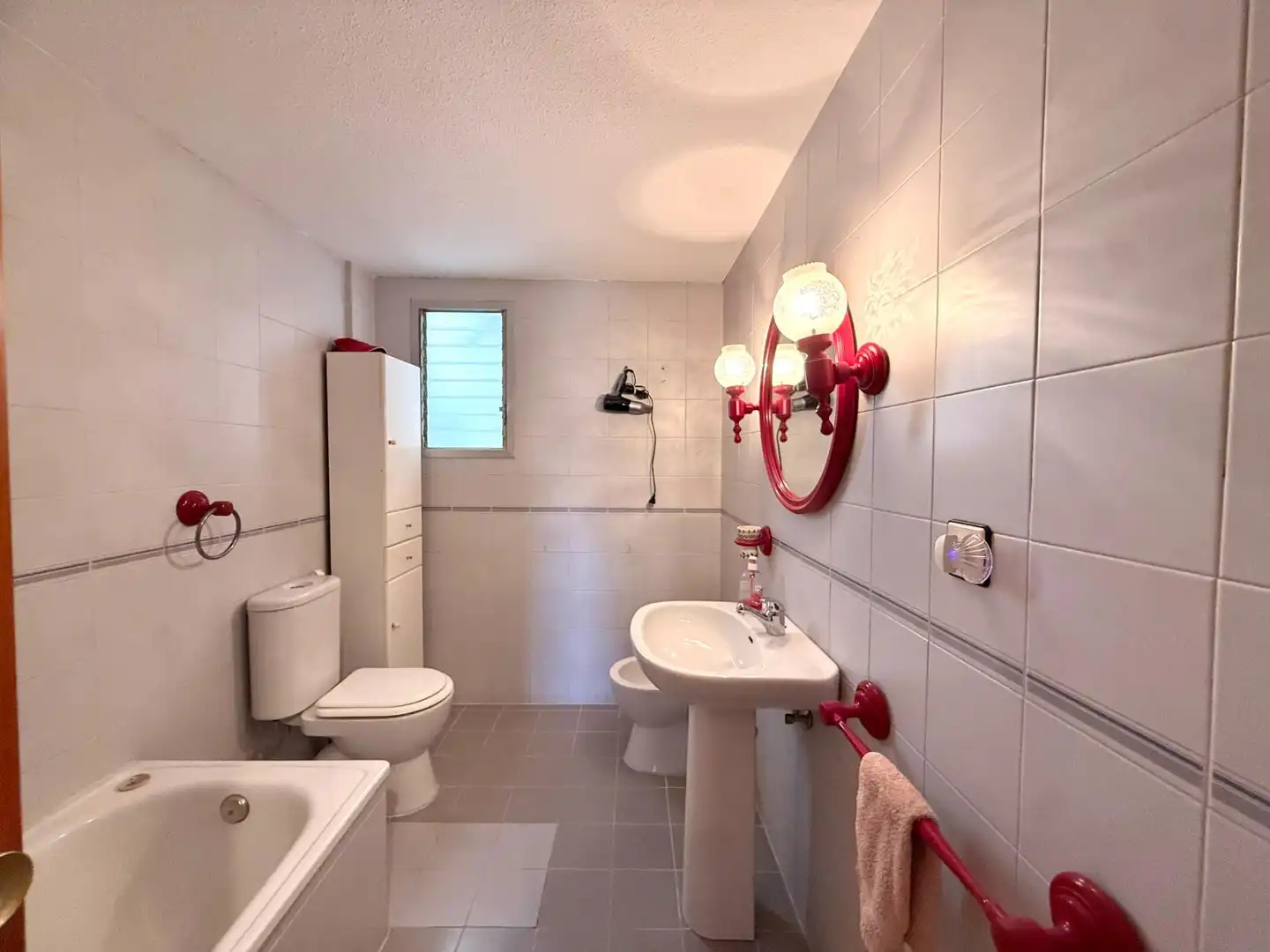 Baño de Piso en venta en Valencia con Aire acondicionado, Terraza y Balcón
