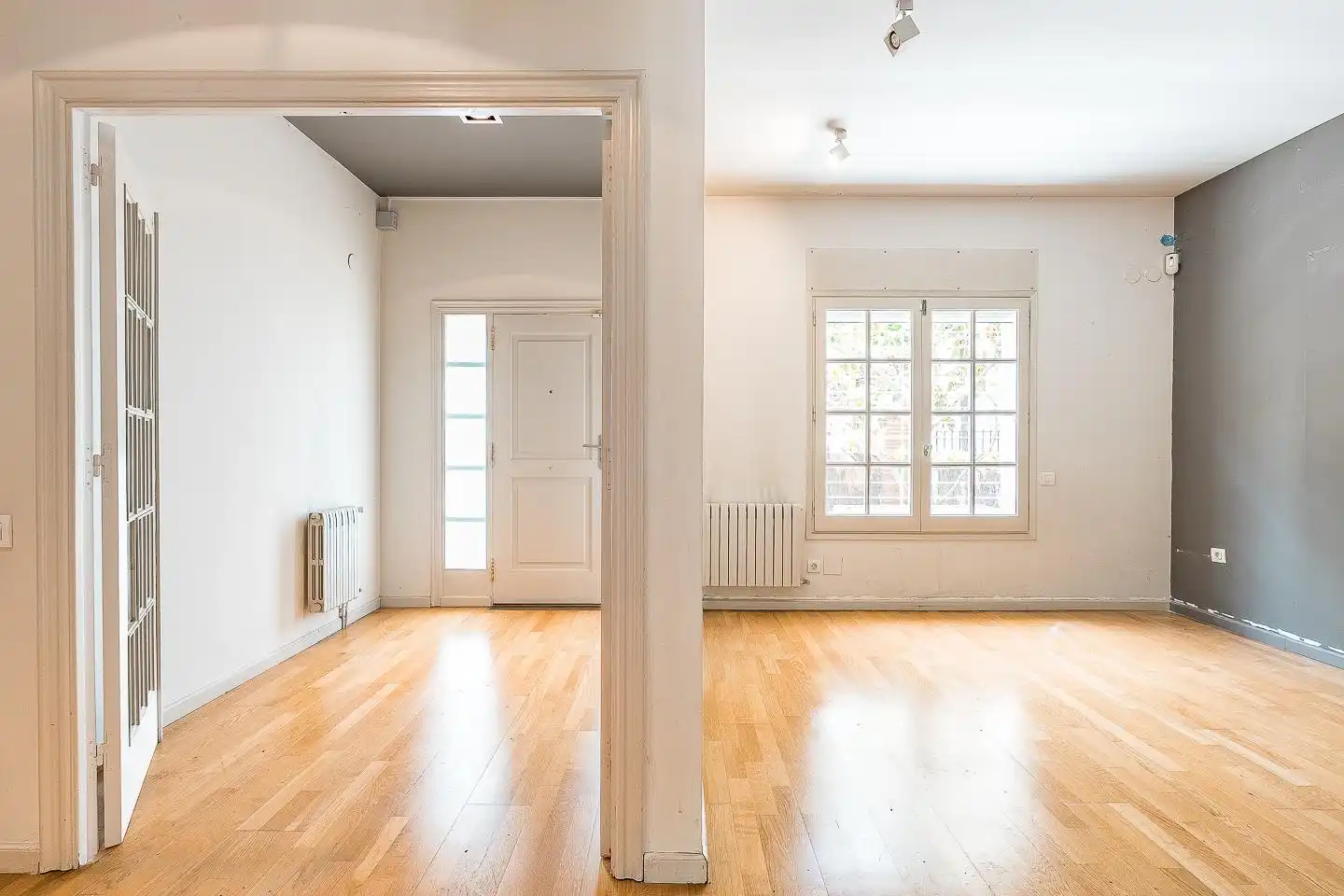 Casa o xalet en venda en Barcelona amb Calefacció, Jardí privat i Parquet