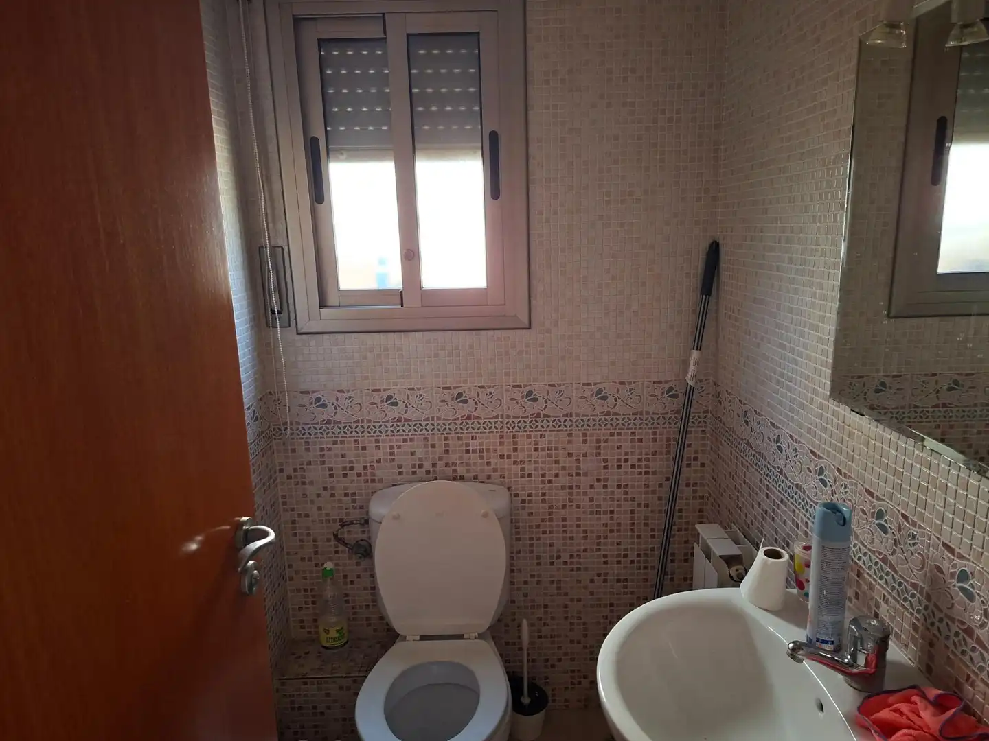Baño de Casa adosada en venta en El Vendrell con Calefacción, Jardín privado y Terraza