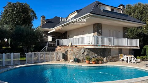 Foto 4 de Casa o xalet en venda a Santa Eulàlia de Ronçana, Barcelona