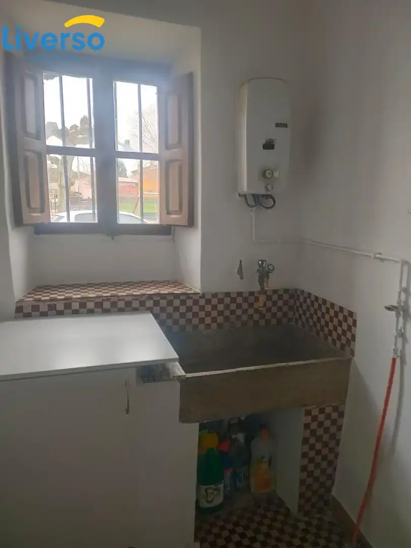 Cocina de Casa o chalet en venta en Villasandino con Amueblado