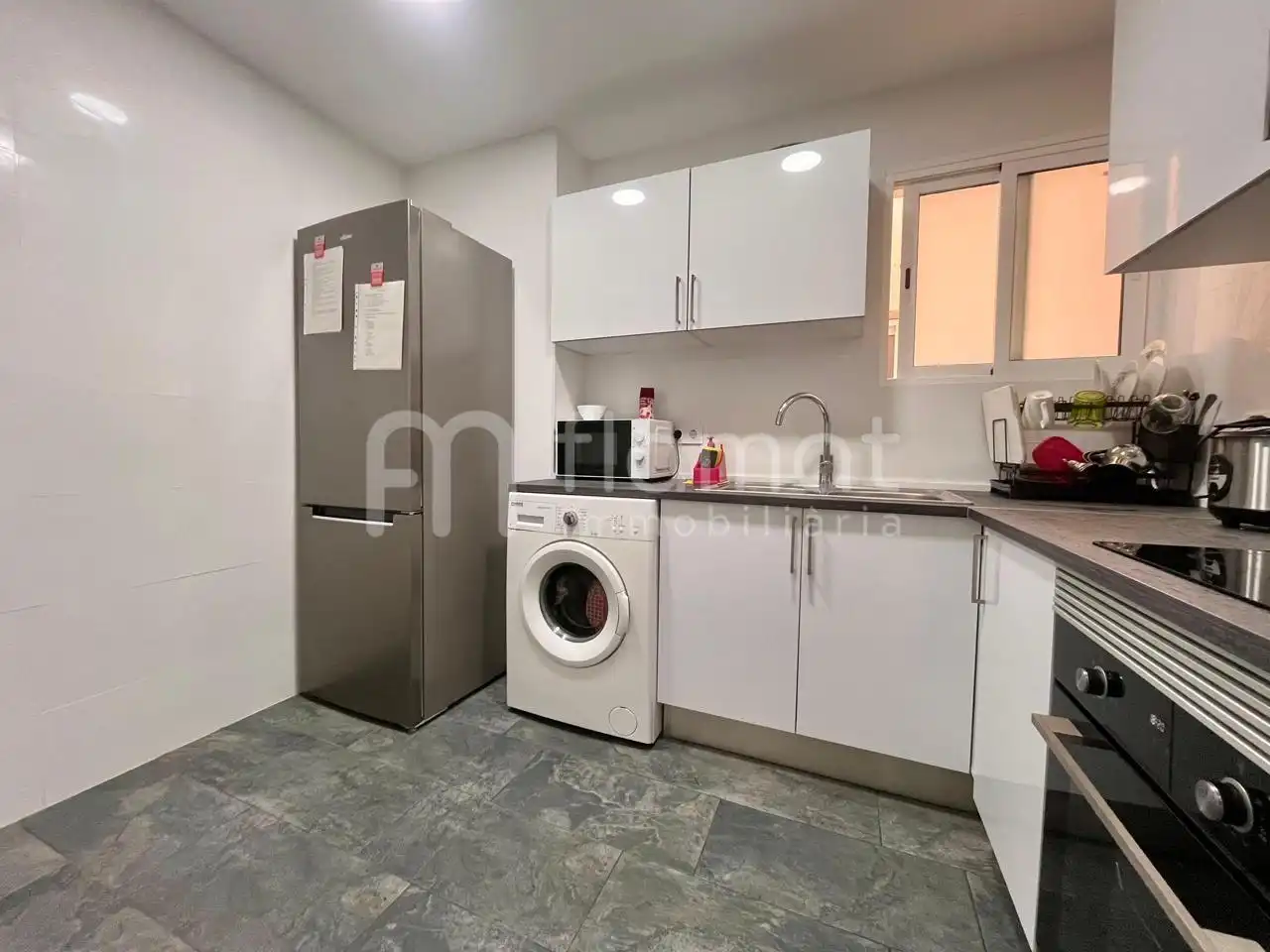 Küche von Maisonette zum Verkauf in Malgrat de Mar mit Terrasse