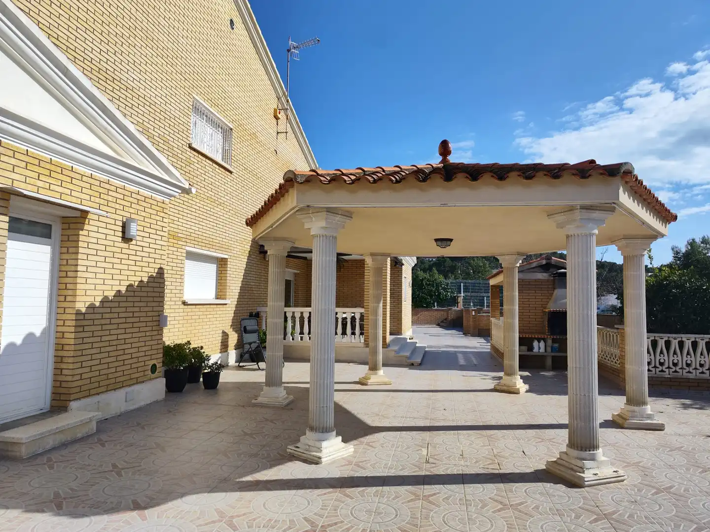 Villa avec terrasse à vendre à Costa Cunit - Els Jardins - Els Rosers, imagen 9