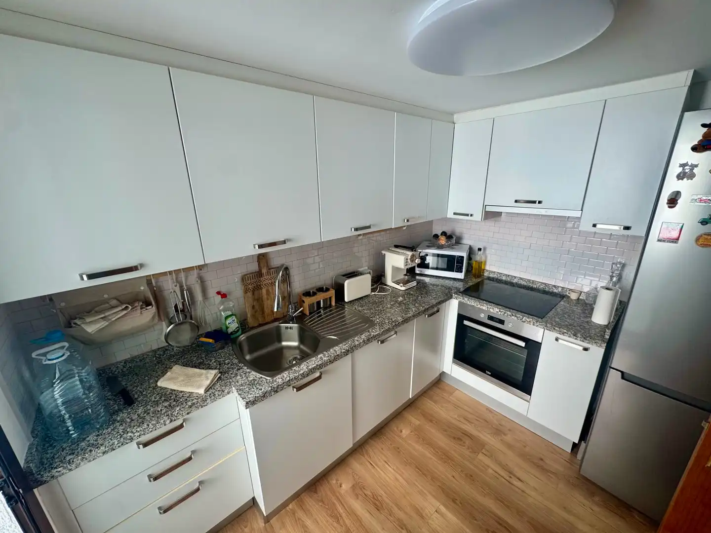 Kitchen of Apartments for rent in Benahavís  with Furnished, Oven and Washing machine