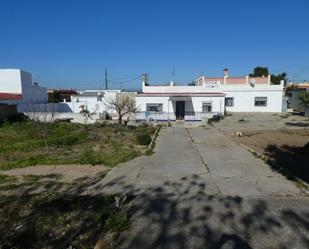 Exterior view of House or chalet for sale in Sanlúcar de Barrameda