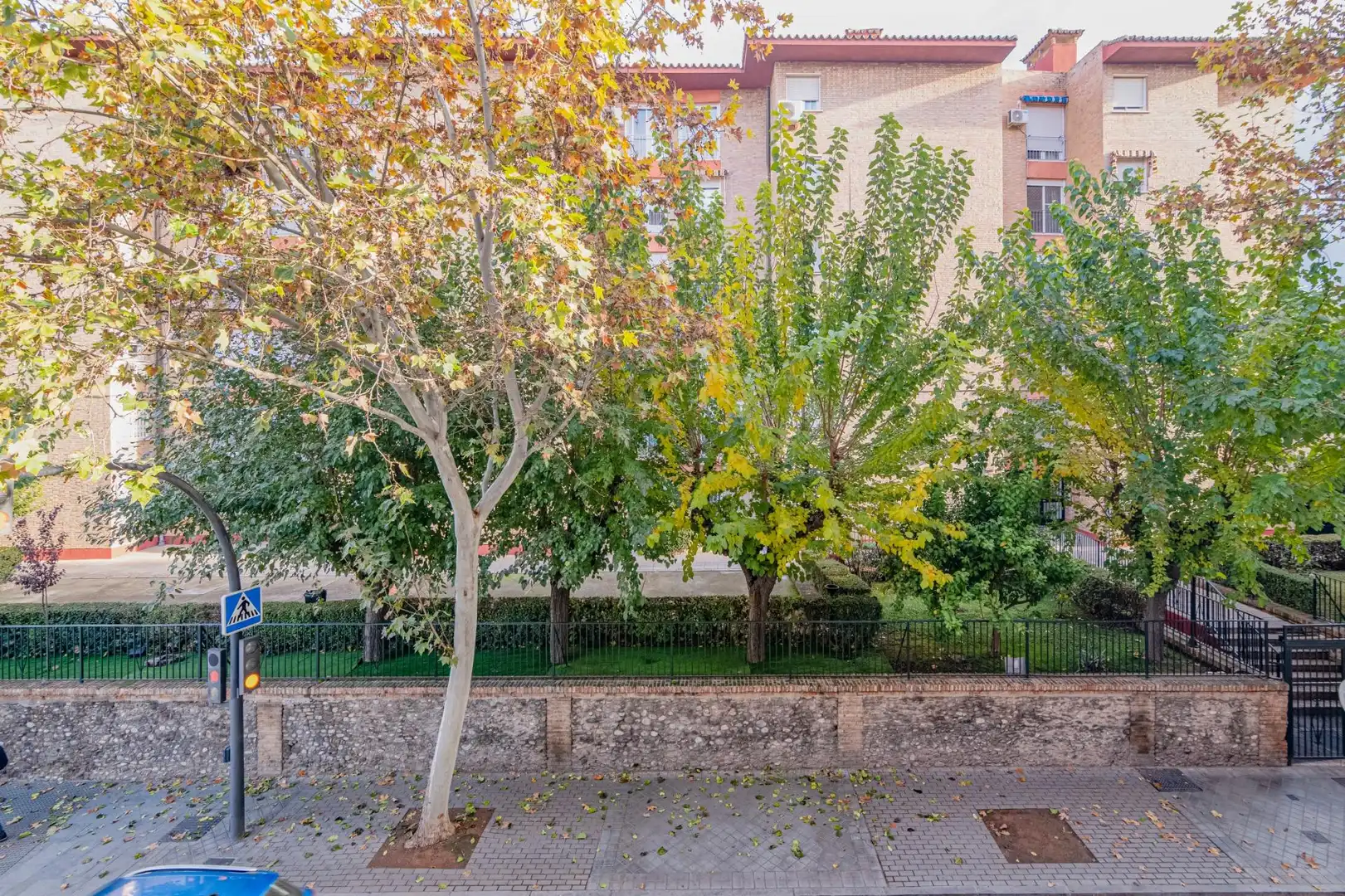 Study for rent in Pajaritos
