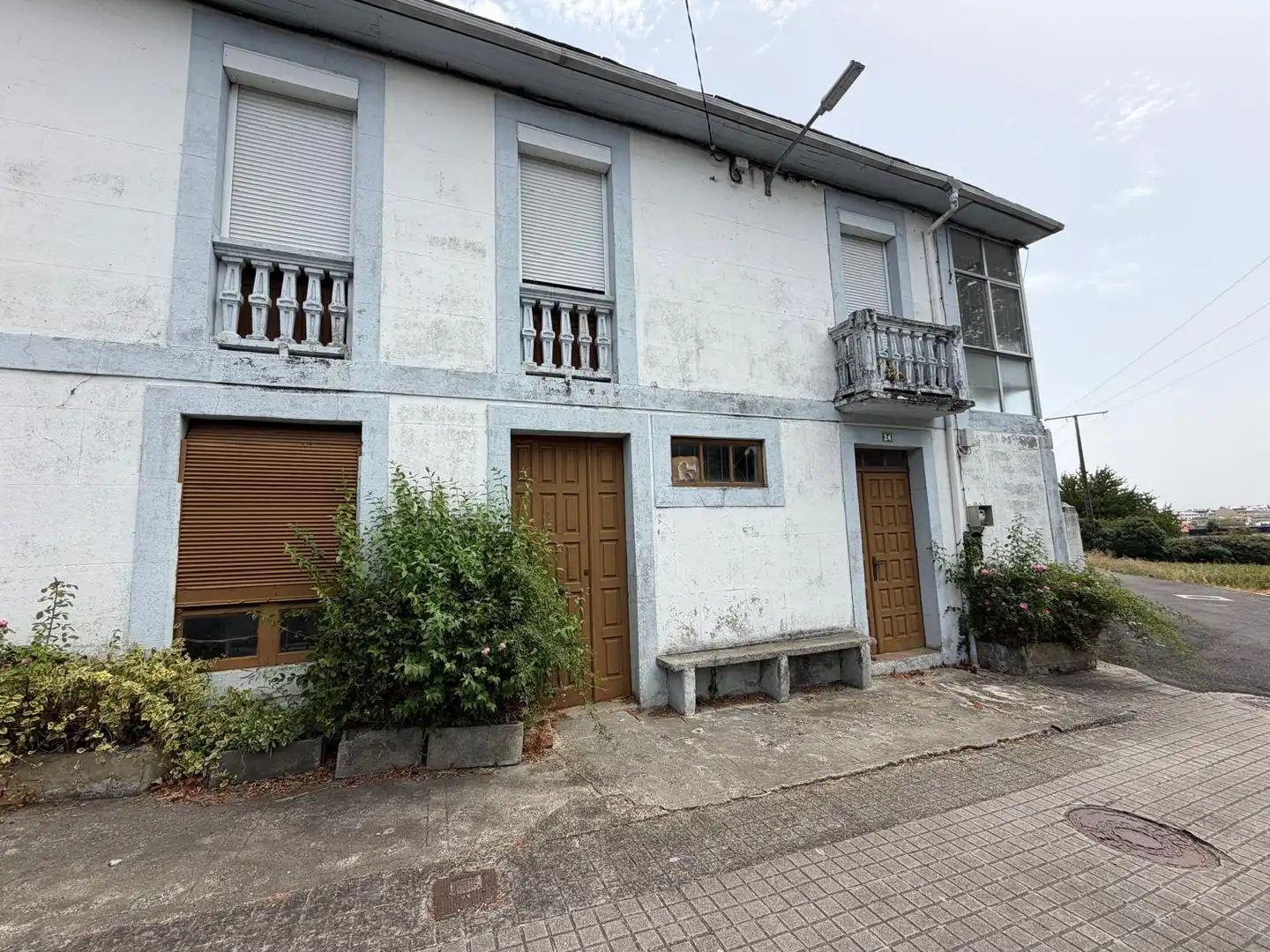 Habitatge amb terrassa en venda a Avenida de Ourense