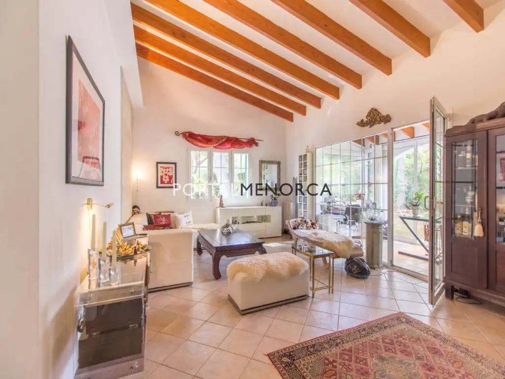 Casa rustica con piscina in vendita a Sant Lluís - S'Ullestrar - Torret, imagen 10