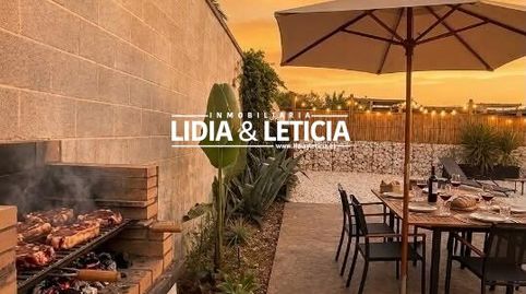 Chalet  independiente con gran parcela, piscina y amplios espacios exteriores Oromana, Alcalá de Guadaíra, imatge 3