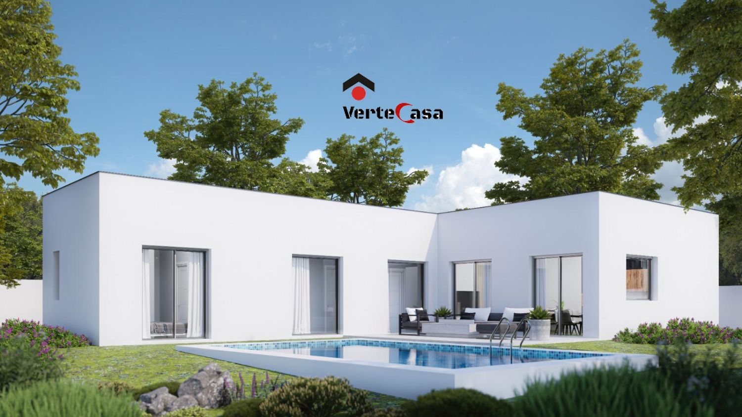 Exterior view of House or chalet for sale in Chiva  with Air Conditioner, Heating and Terrace