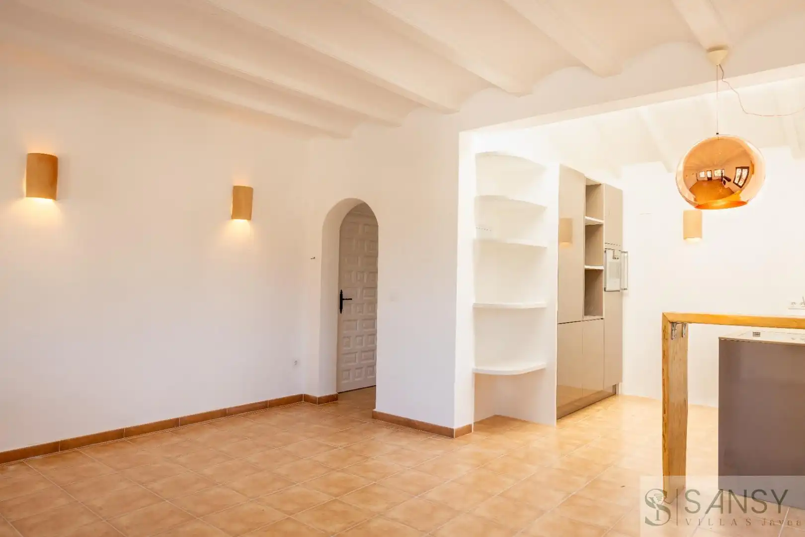 Casa o xalet en venda en Jávea / Xàbia amb Aire condicionat, Terrassa i Piscina