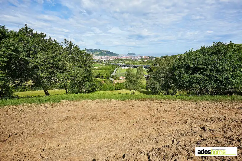 Country house zum Verkauf in Zarautz