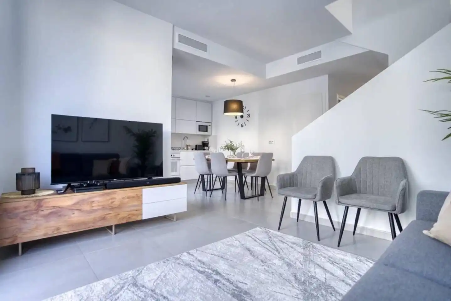 Casa bifamiliare in vendita a Orihuela Costa