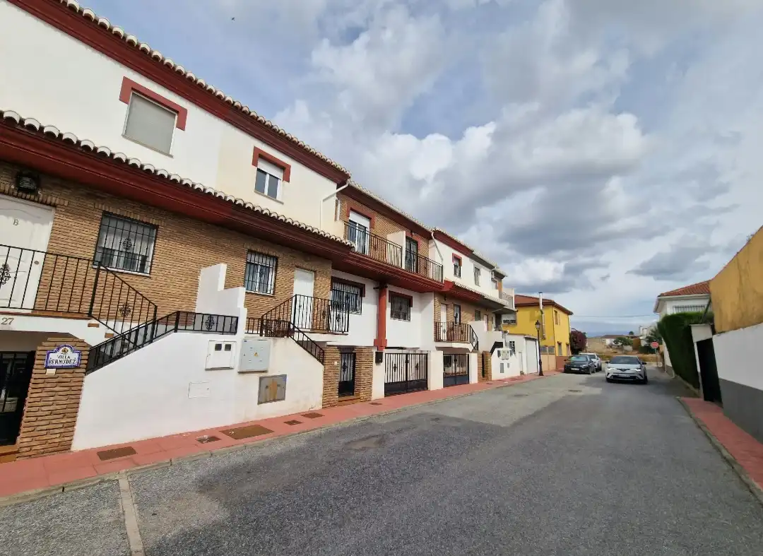 Terraced house with terrace for sale in Calle del Olivillo 25, imagen 37