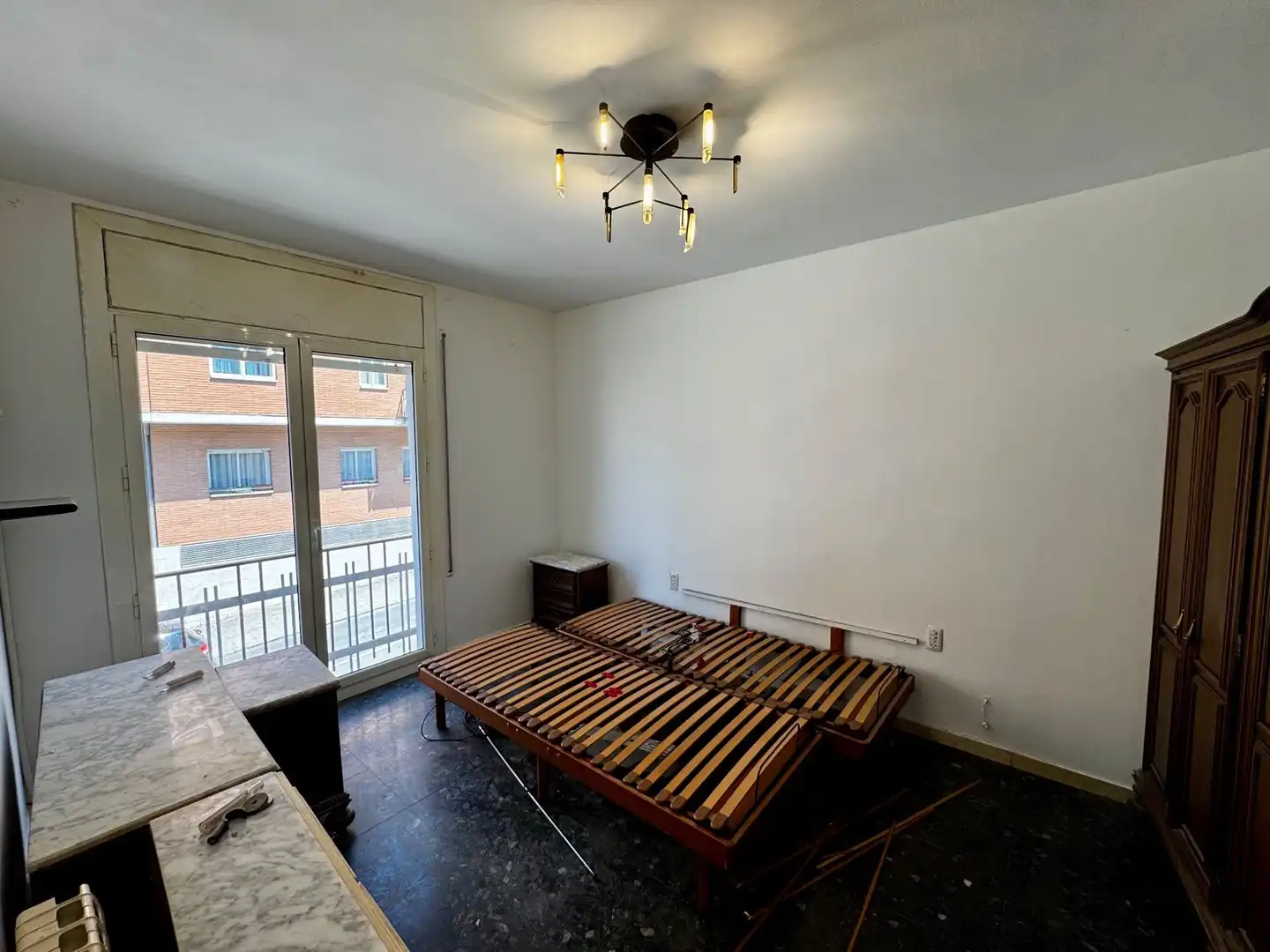 Bedroom of Houses for sale in Terrassa  with Air Conditioner, Heating and Private garden
