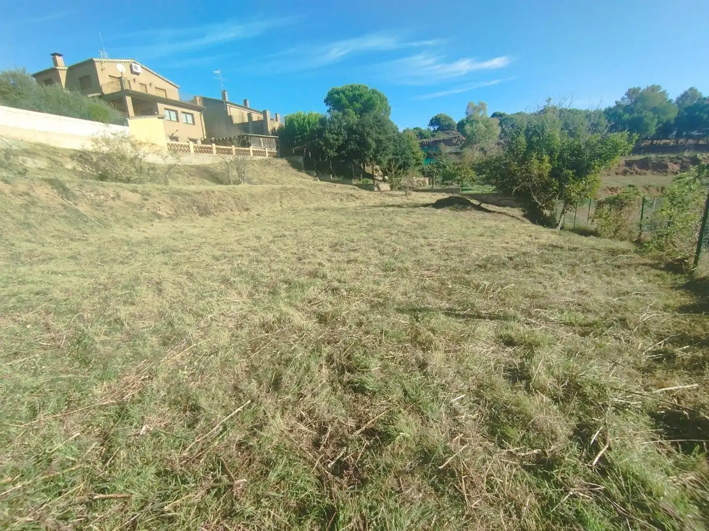 Residential land for sale in Sant Llorenç Savall, imagen 7