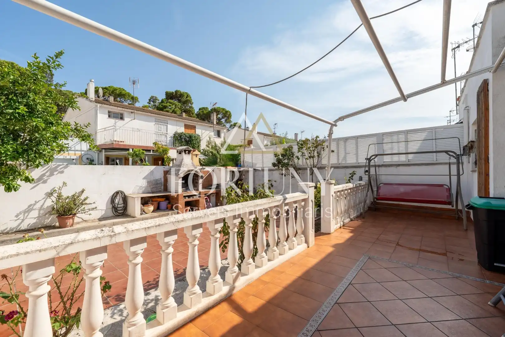 Terrace of Houses for sale in Reus  with Air Conditioner, Heating and Terrace