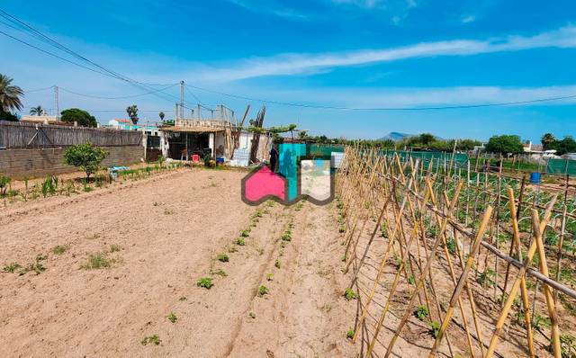 Terreno en Venta en Entrada del Piló, 19 en El Marenyet