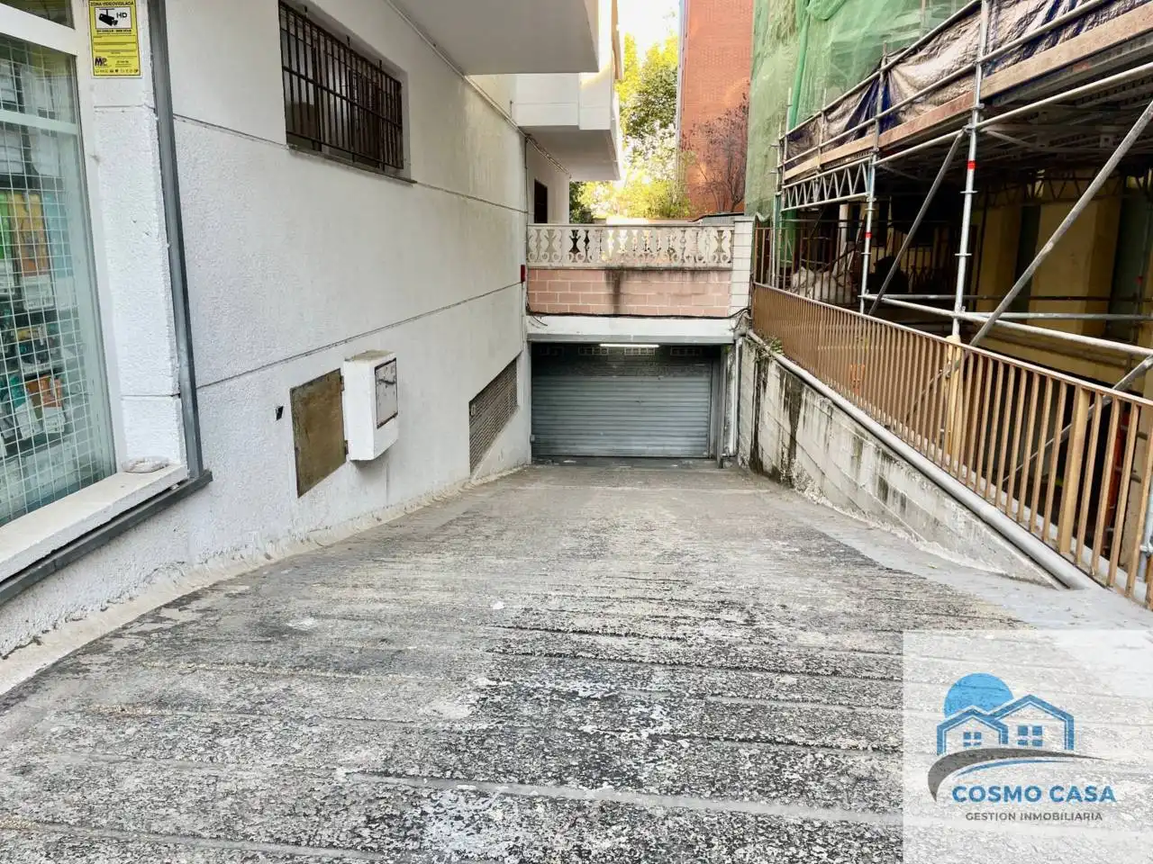 Parkplatz zum Verkauf in Calle Barcelona, imagen 12