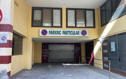 Parking of Garage for sale in Calella