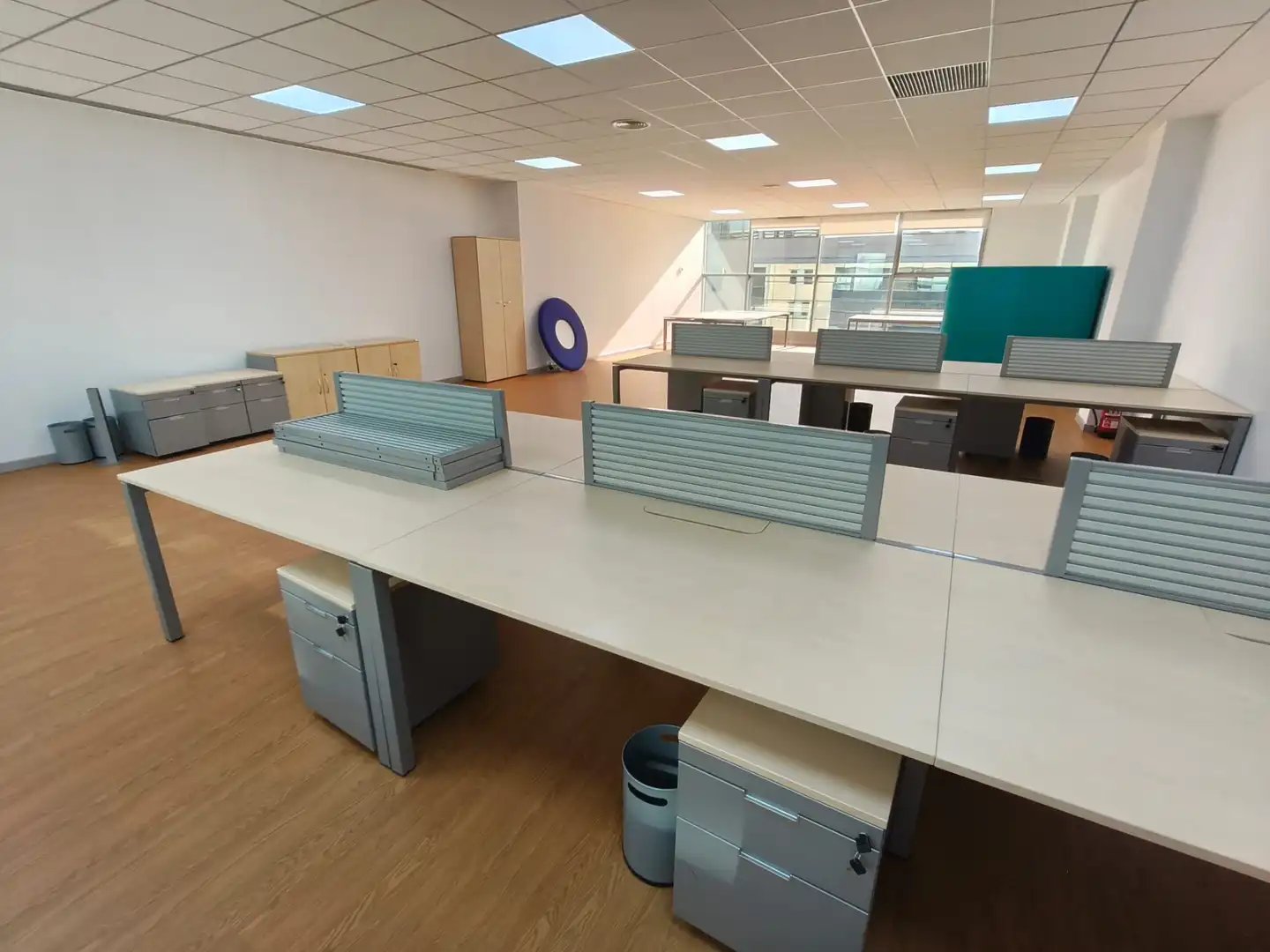 Bureau avec ascenseur à louer à Calle Marie Curie, imagen 7