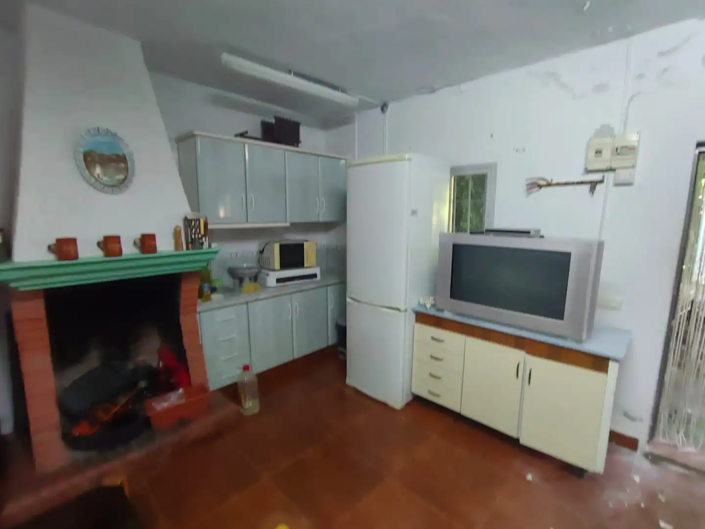 Cocina de Terreno en venta en Valle del Zalabí