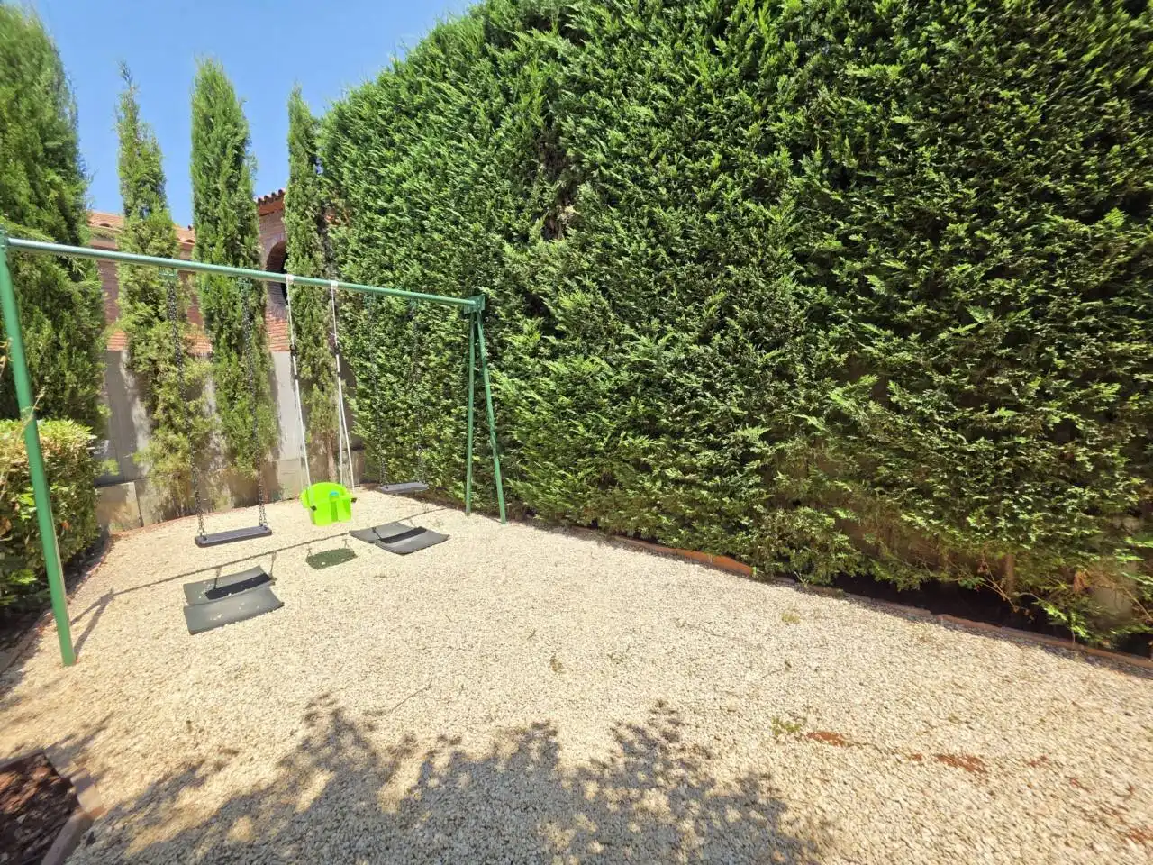 Jardín de Casa o chalet en venta en Montcada i Reixac con Aire acondicionado, Calefacción y Jardín privado