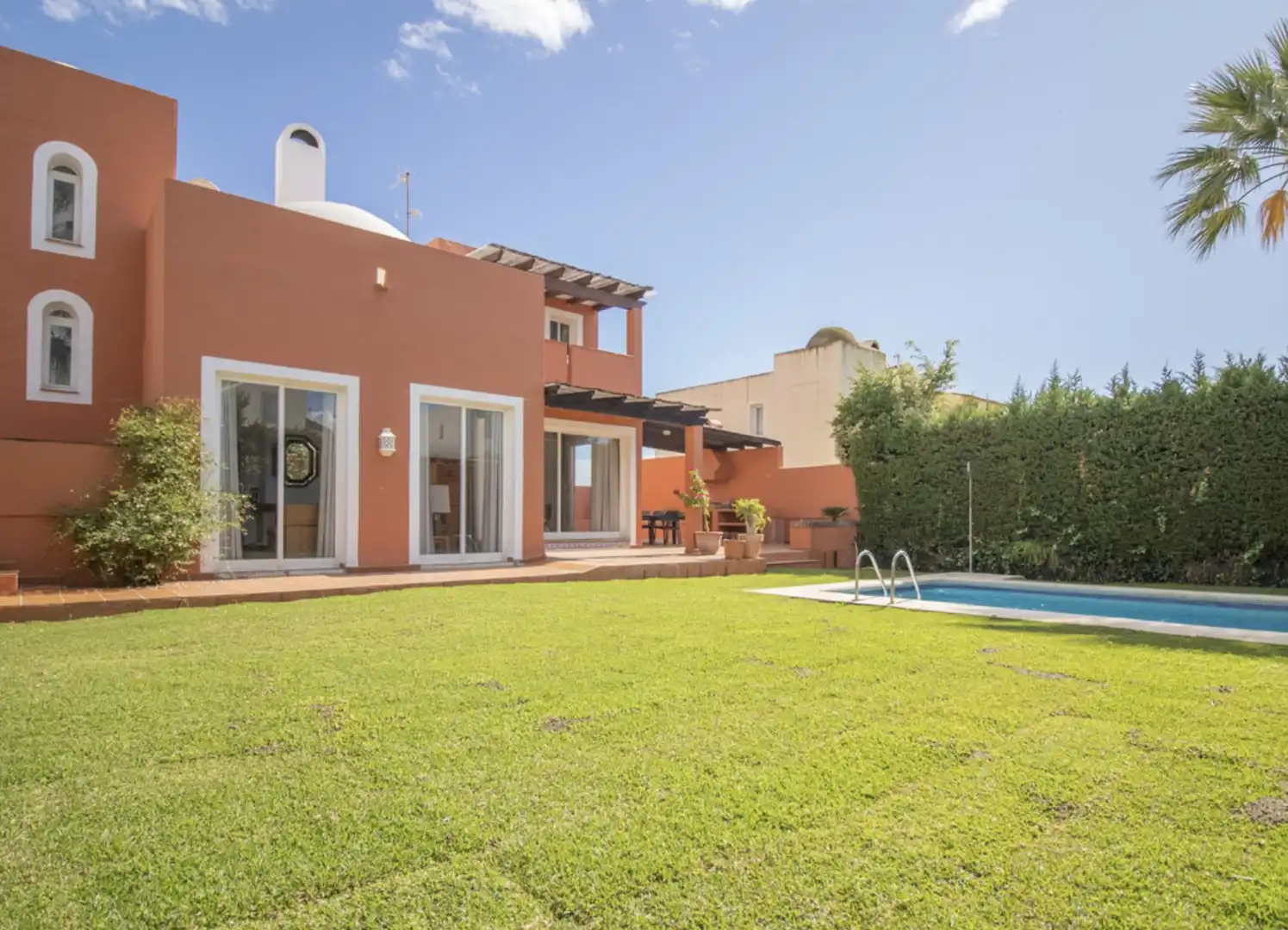 Chalet con terraza en venta en Nueva Andalucía, imagen 23
