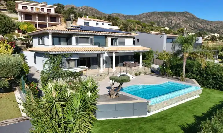 Villa con piscina in vendita a de la Muntanyeta 31, imagen 14