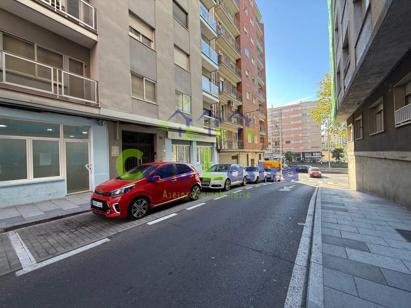 Appartement avec terrasse à louer à Calle Pedro Mendoza, imagen 2