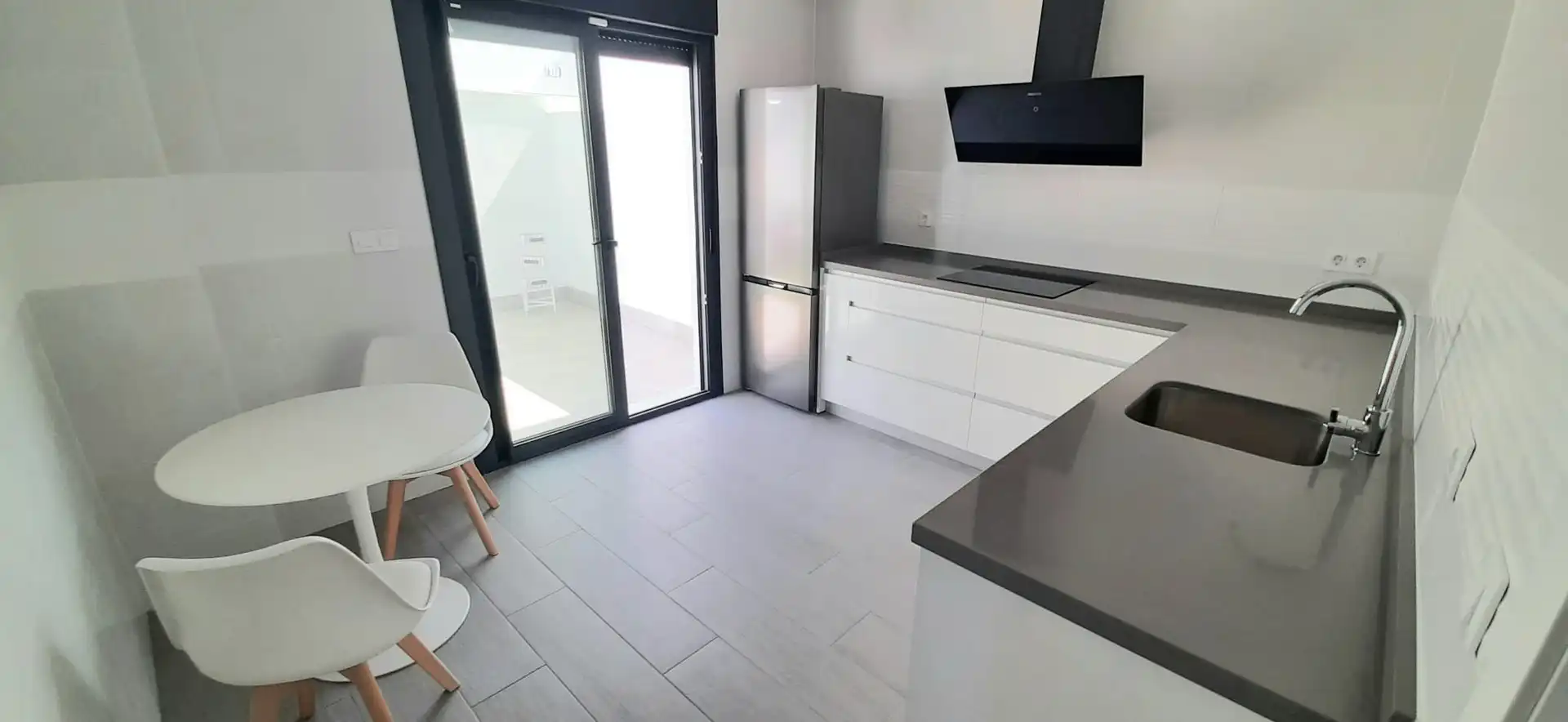 Haus oder Chalet zur Miete in Calle Ernestina de Champourcín, 3, Rinconada