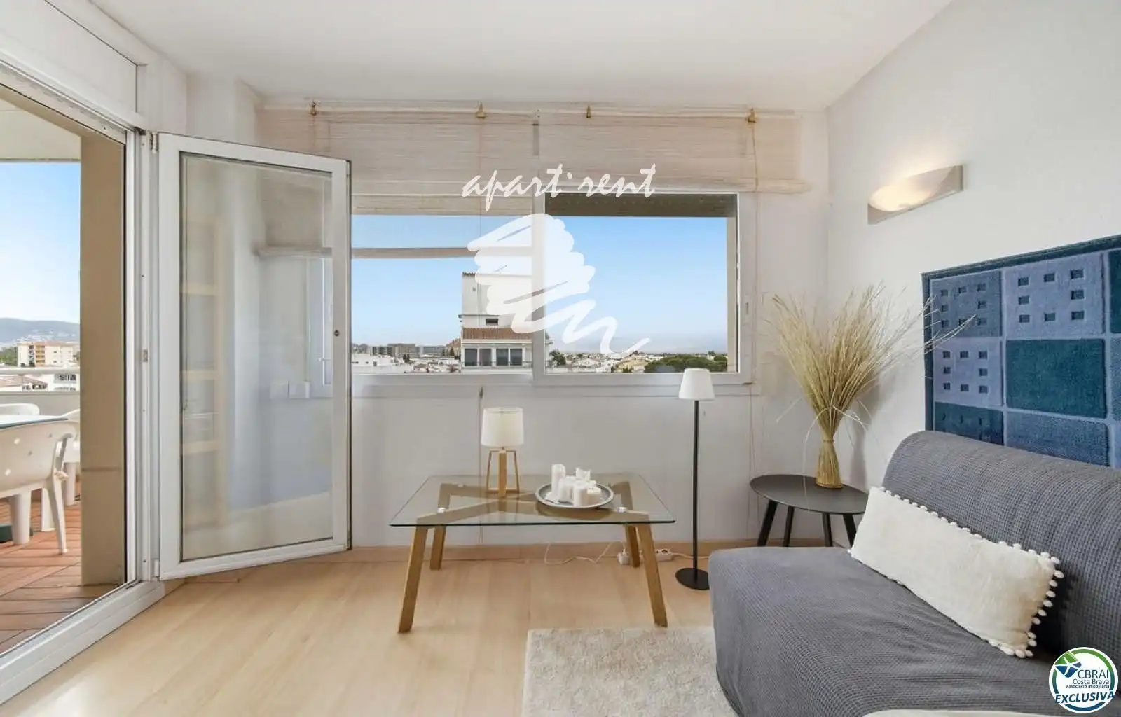 Flat with terrace for sale in PORT CANIGÓ, imagen 34