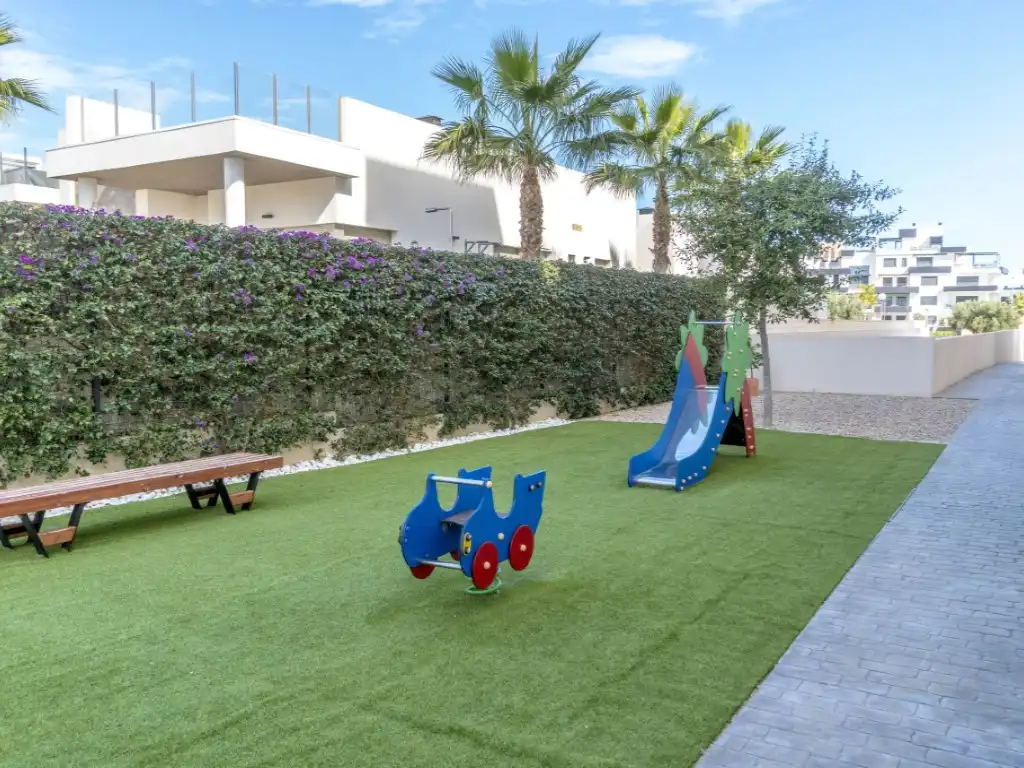 Terrassa de Apartament en venda en Orihuela