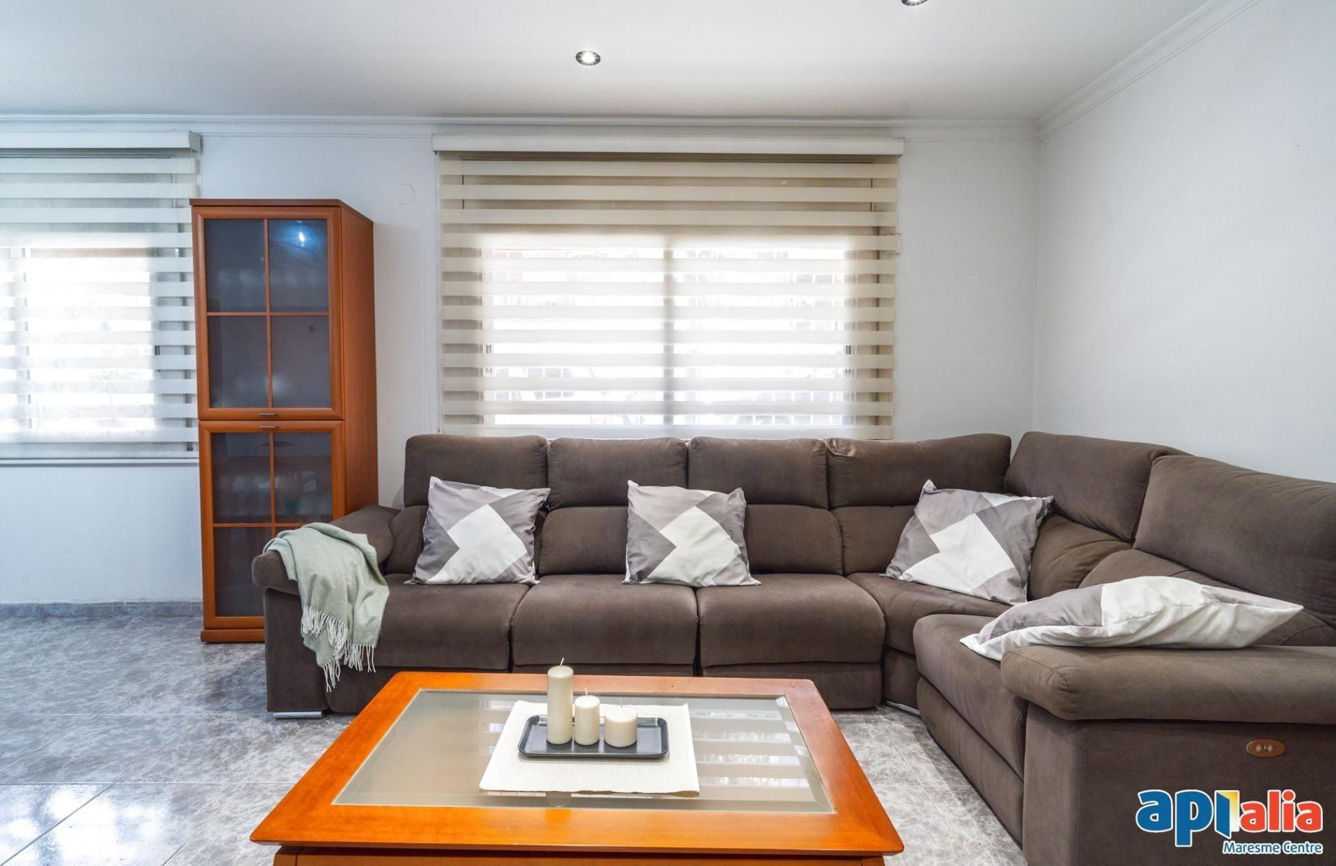 Sala d'estar de Planta baixa en venda en Premià de Mar