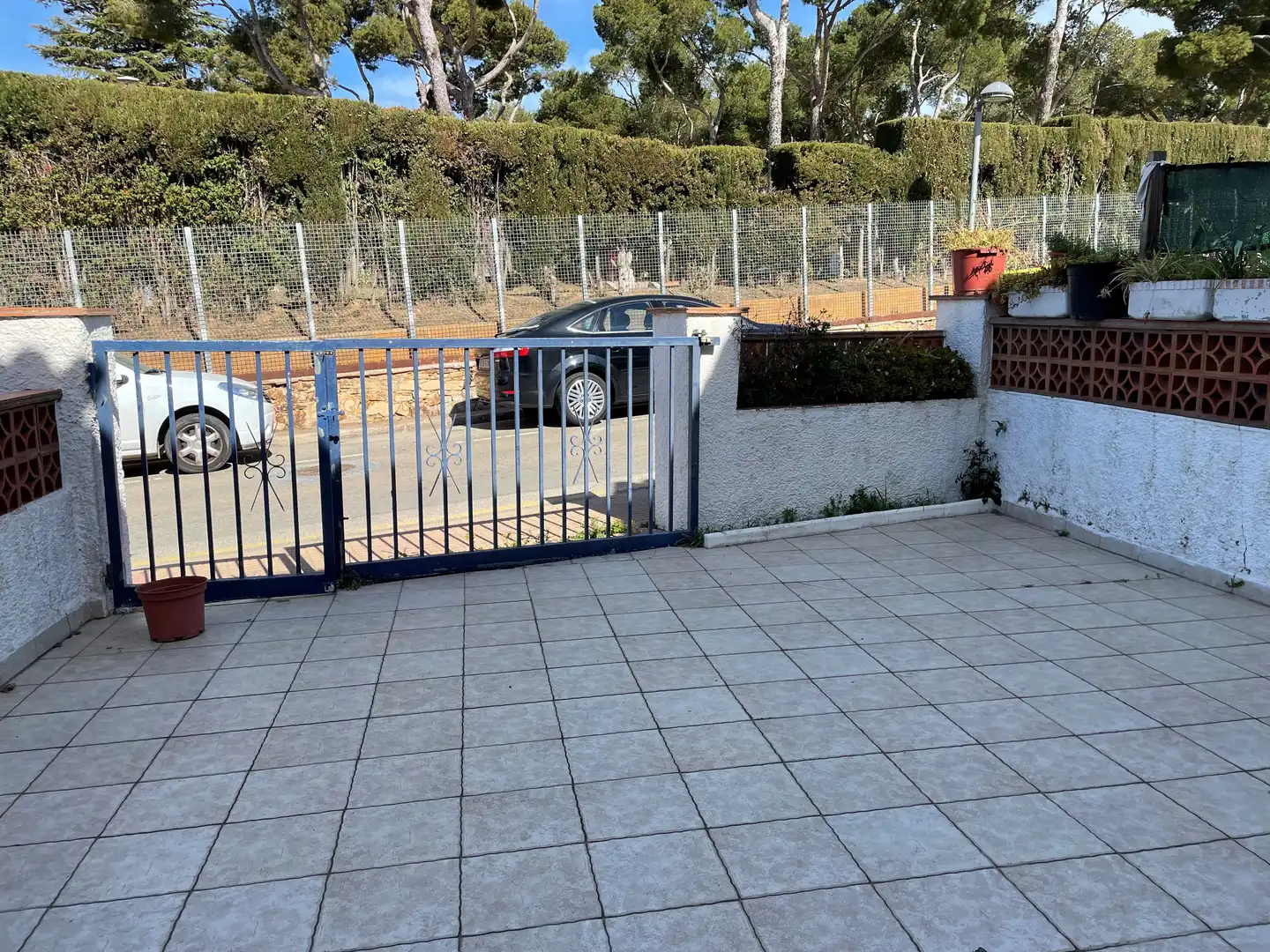 Casa adosada de alquiler en Camí de Cap de Planes, La Fosca - Cala Margarida