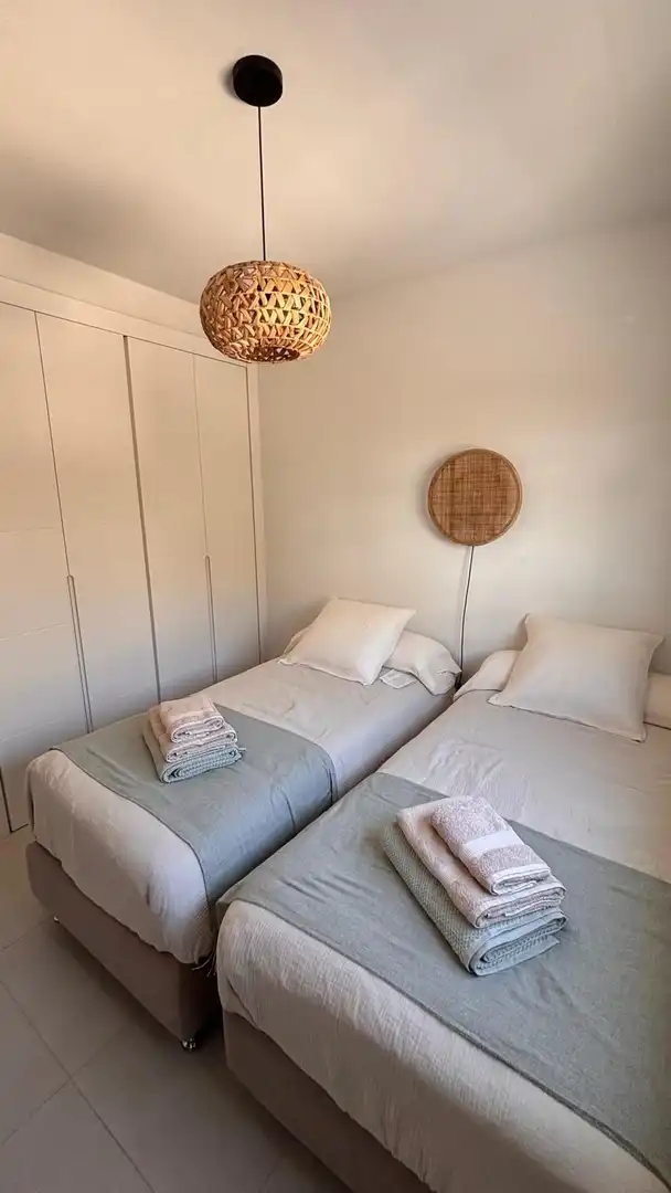 Habitación de Apartamento en venta en Mijas con Aire acondicionado, Calefacción y Terraza