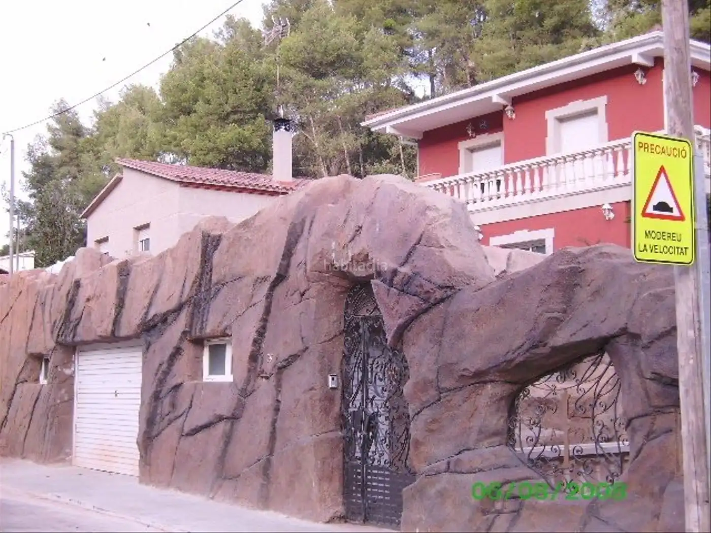 Casa con jardín en venta en Carrer Lluís Millet 36, imagen 8