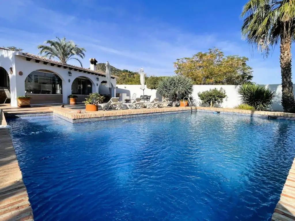 Casa amb piscina en venda a Burjulu - La Mulería, imagen 4