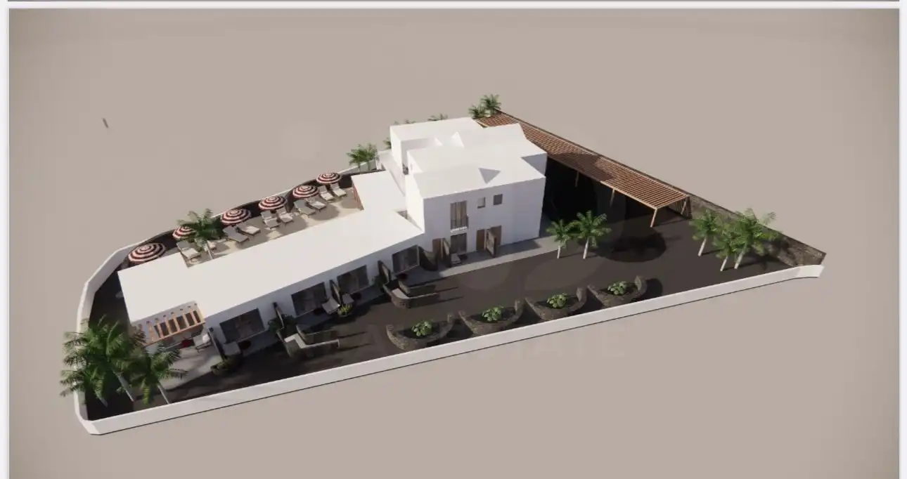 Villa à vendre à Tinajo, imagen 3