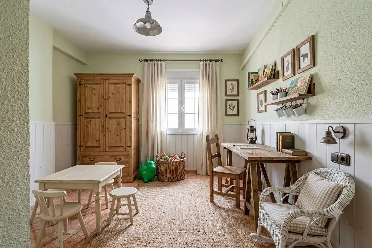 Comedor de Casa o chalet en venta en Roquetas de Mar con Aire acondicionado, Calefacción y Terraza